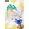 Hatsune Miku figure, Bust Up Figure 39 Miku's Day Anniversary 2nd season Glittering Star