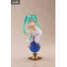Hatsune Miku figure, Bust Up Figure 39 Miku's Day Anniversary 2nd season Glittering Star