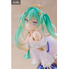 Hatsune Miku figure, Bust Up Figure 39 Miku's Day Anniversary 2nd season Glittering Star