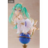 Figurine Hatsune Miku, Bust Up Figure 39 Miku's Day Anniversary 2nd season Glittering Star