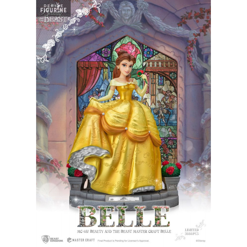 Disney, La Belle et la Bête...
