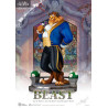 Disney, Beauty and the Beast - Beast figure, Master Craft