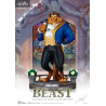 Disney, Beauty and the Beast - Beast figure, Master Craft