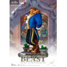 Disney, Beauty and the Beast - Beast figure, Master Craft