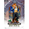 Disney, Beauty and the Beast - Beast figure, Master Craft