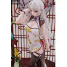 Original Character - Kiyoka Shimizu figure illustration by Ekina