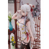 Original Character - Kiyoka Shimizu figure illustration by Ekina