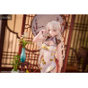 Original Character - Kiyoka Shimizu figure illustration by Ekina