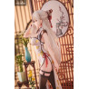 Original Character - Kiyoka Shimizu figure illustration by Ekina