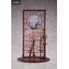 Original Character - Kiyoka Shimizu figure illustration by Ekina