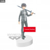 Sword Art Online - Kirito, Eugeo, Yuuki or Leafa figure, EXQ