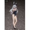 Hyperdimension Neptunia - Black Heart (Noire) figure, Bare Leg Bunny