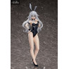 Hyperdimension Neptunia - Black Heart (Noire) figure, Bare Leg Bunny