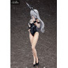 Hyperdimension Neptunia - Black Heart (Noire) figure, Bare Leg Bunny