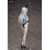 Hyperdimension Neptunia - Figurine Black Heart (Noire), Bare Leg Bunny