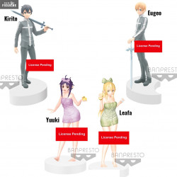 Sword Art Online - Figurine...