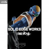 Dragon Ball Z - Figurine Burta, Solid Edge Works