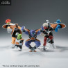 Dragon Ball Z - Figurine Reacum, Solid Edge Works