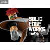Dragon Ball Z - Figurine Reacum, Solid Edge Works
