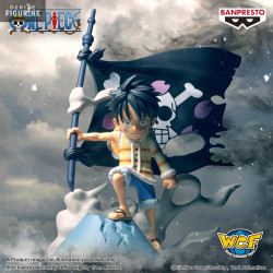 One Piece - Luffy Flag...