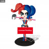 DC Comics - Figure of your choice Harley Quinn or The Joker (Suicide Squad), Q Posket