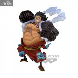 One Piece - Figurine Monkey...