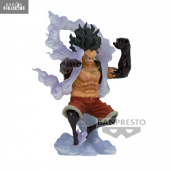 One Piece - Figurine Monkey...