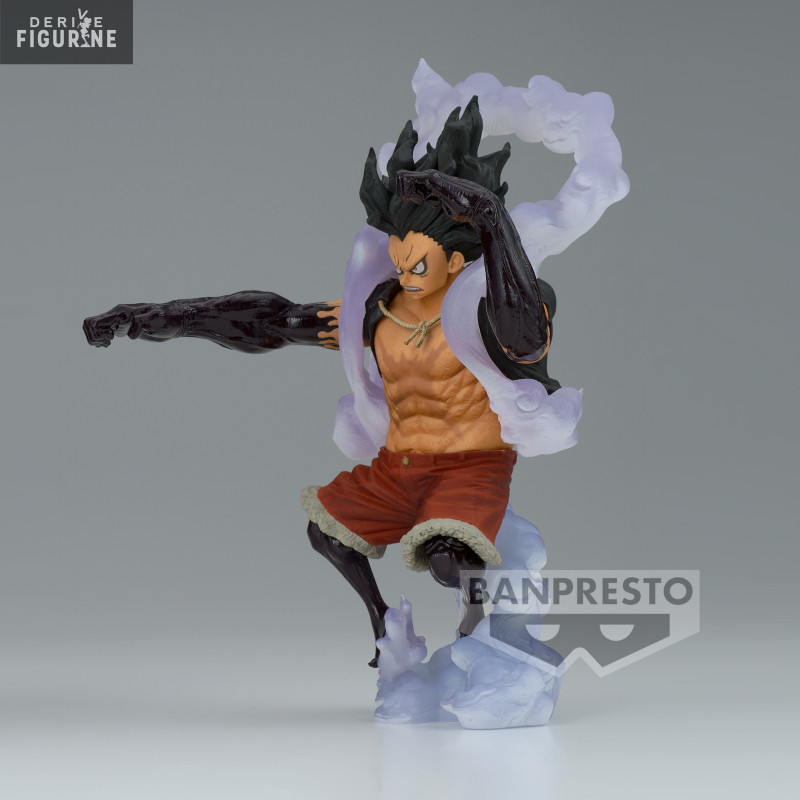 One Piece - Figurine Monkey...