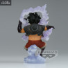 One Piece - Figurine Monkey D. Luffy Gear 4th Special B Snakeman, King Of Artist