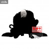One Piece - Figurine Crocodile, Battle Record Collection