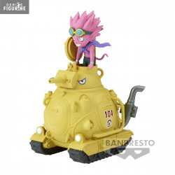 Sand Land - Royal Army Tank...