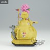Sand Land - Royal Army Tank Corps No. 104 figure, Mega WCF