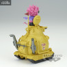 Sand Land - Royal Army Tank Corps No. 104 figure, Mega WCF
