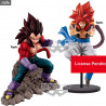 Dragon Ball GT - Figure Super Saiyan 4 of your choice, Vegeta or Gogeta