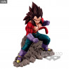 Dragon Ball GT - Figure Super Saiyan 4 of your choice, Vegeta or Gogeta