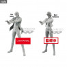 City Hunter / Nicky Larson - Figure of your choice, Ryo Saeba or Kaori Makimura, Creator X Creator