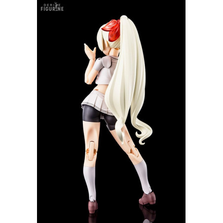 Kit de Maquette Megami Device Buster Doll Paladin 17 cm Kit de Maquette Megami Device Buster Doll Paladin 17 cm
