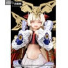 Megami Device - Accessoire pour figurines Plastic Model Kit, Buster Doll Paladin Eye Decal Set M.S.G