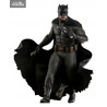 DC Comics, Batman v Superman : L'Aube de la justice - Figurine Batman 2.0 (Deluxe Version), Movie Masterpiece