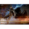 DC Comics, Batman v Superman : L'Aube de la justice - Figurine Batman 2.0 (Deluxe Version), Movie Masterpiece