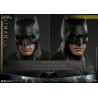 DC Comics, Batman v Superman : L'Aube de la justice - Figurine Batman 2.0 (Deluxe Version), Movie Masterpiece
