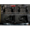 DC Comics, Batman v Superman : L'Aube de la justice - Figurine Batman 2.0 (Deluxe Version), Movie Masterpiece