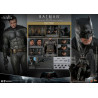 DC Comics, Batman v Superman : L'Aube de la justice - Figurine Batman 2.0 (Deluxe Version), Movie Masterpiece