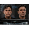 DC Comics, Batman v Superman : L'Aube de la justice - Figurine Batman 2.0, Movie Masterpiece