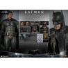 DC Comics, Batman v Superman : L'Aube de la justice - Figurine Batman 2.0, Movie Masterpiece