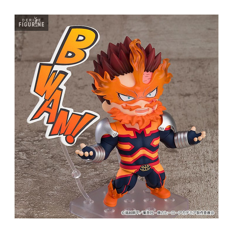 My Hero Academia - Endeavor...