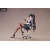 Azur Lane - Figurine Takao, Office Lady