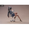 Azur Lane - Figurine Takao, Office Lady