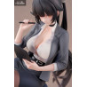 Azur Lane - Figurine Takao, Office Lady