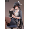 Azur Lane - Figurine Takao, Office Lady